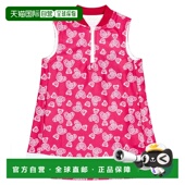 印花运动连衣裙童装 1h可退 棕榈天使 女童 香港直邮Palm Angels