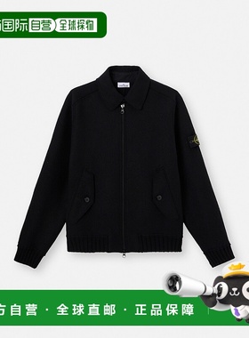 欧洲直邮STONE ISLAND (2025新品) 5100060 FELTED RWS 羊毛