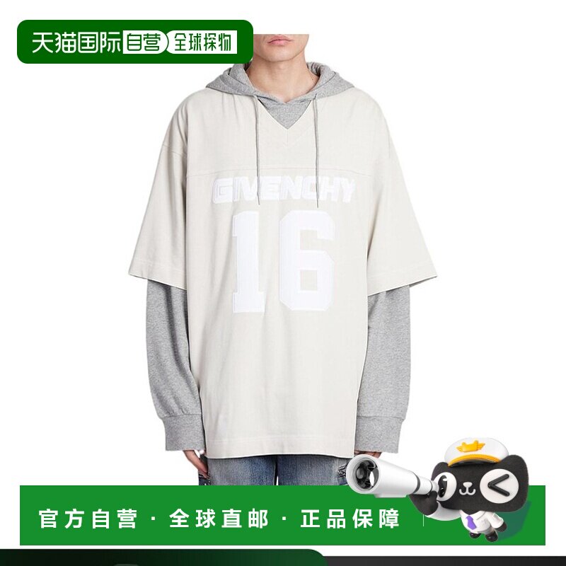 香港直邮Givenchy 长袖卫衣 BMJ0M03YHU纪梵希