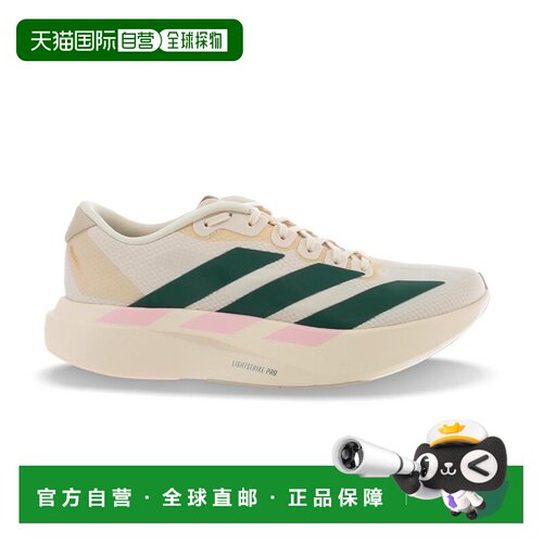 自营欧洲直邮ADIDAS阿迪达斯 Adizero Evo SL Woven女士跑步鞋