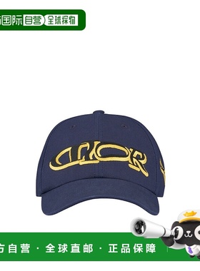 香港直邮Dior 徽标棒球帽 443C900A4511迪奥