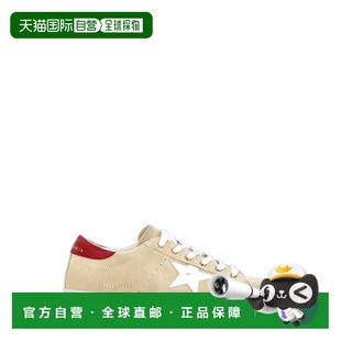香港直邮GOLDEN GOOSE 女士 系带低帮休闲鞋 GWF00101F006881女鞋