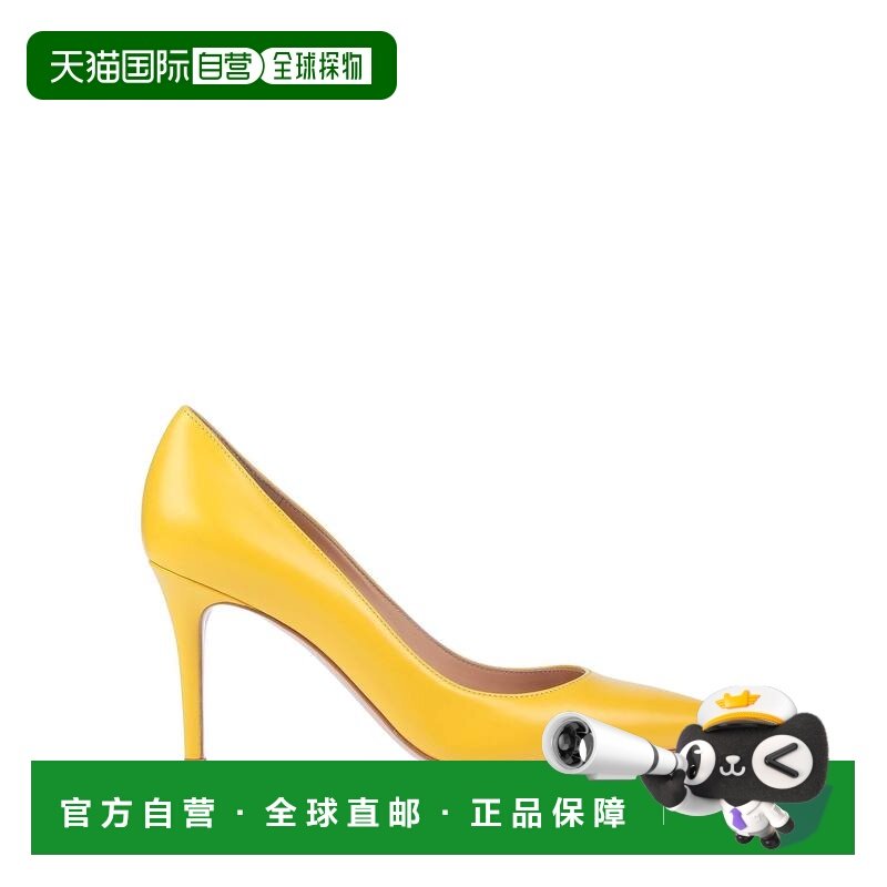 1h可退 香港直邮Gianvito Rossi 吉安维托 罗西 女士 浅口鞋,女鞋,浅口单鞋,淘宝优惠券,粉丝福利购,淘宝优惠卷