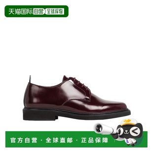 Browne 男鞋 徽标商务正装 德比鞋 MFD205AL0006 鞋 香港直邮Thom