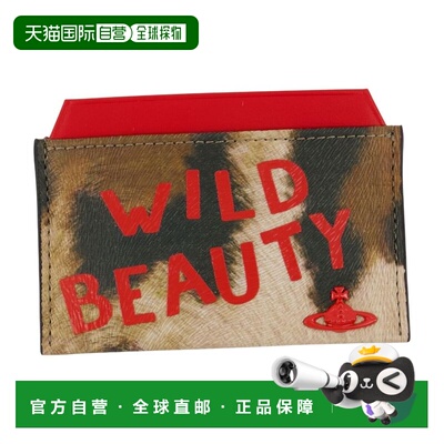 香港直邮VIVIENNE WESTWOOD 男士钱包 5403000FMS002DD310