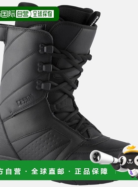 自营欧洲直邮ROSSIGNOL Crank Laced男士单板雪鞋