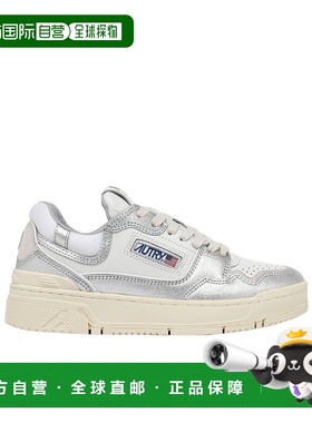 1h可退 香港直邮AUTRY 女士 CLC 运动鞋 ROLWMB02 white白色 舒适