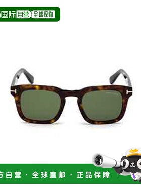 1h可退 香港直邮Tom Ford 汤姆 福特 女士 1LVJ5410A 眼镜 FT0751