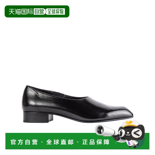 1h可退 Khaite 优雅大方低跟鞋 F1130943