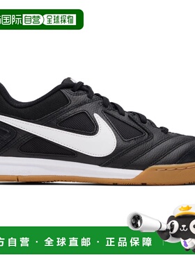 1h可退 香港直邮Nike 耐克 男士 黑色 Gato 运动鞋 HQ6019001BLAC