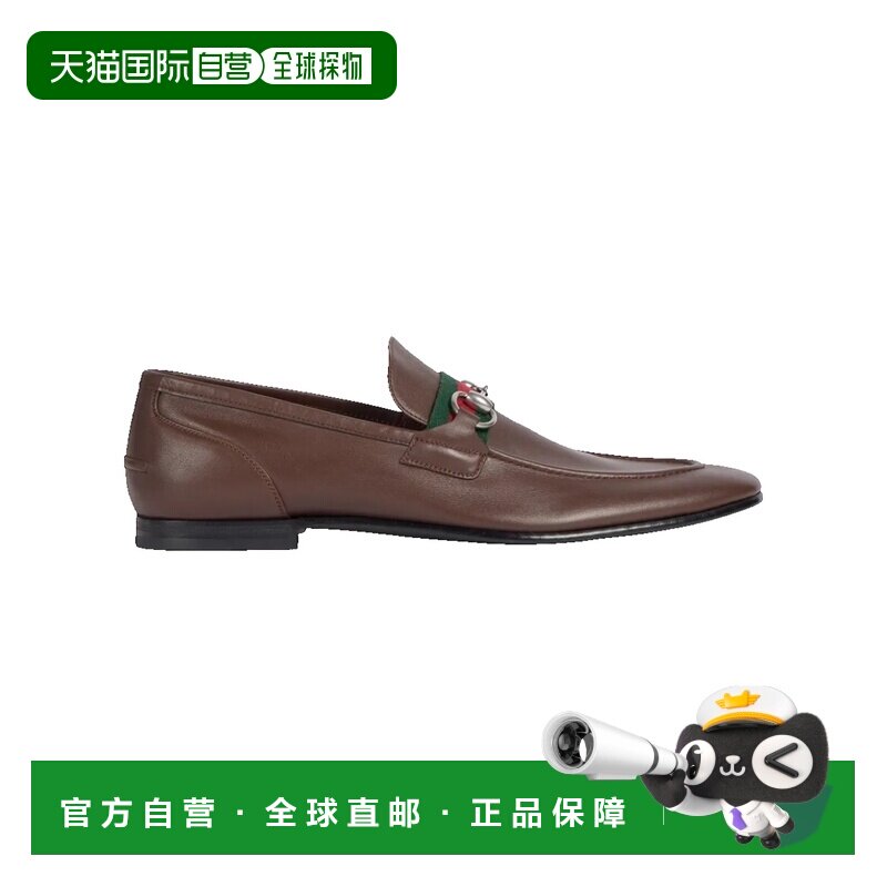 1h可退 Gucci古驰男士乐福鞋男鞋单鞋平底鞋图片