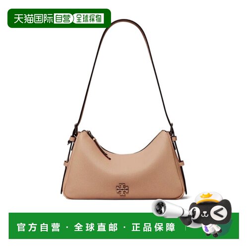 Tory Burch 拉链单肩包 177322 【付后1h可退】汤丽柏琦