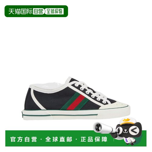 1h可退 香港直邮GUCCI 女士运动鞋 859219FAFS41090 SS2026 白色