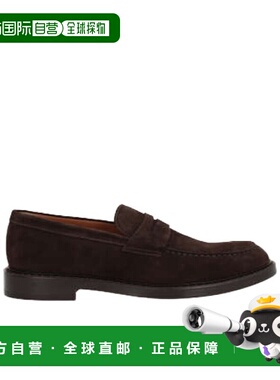 香港直邮Doucal's PENNY 乐福鞋 DU2528SIEWUF009牛皮