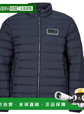 欧洲直邮Emporio Armani EA7男装羽绒服/棉服DOWN JACKET 6DPB14