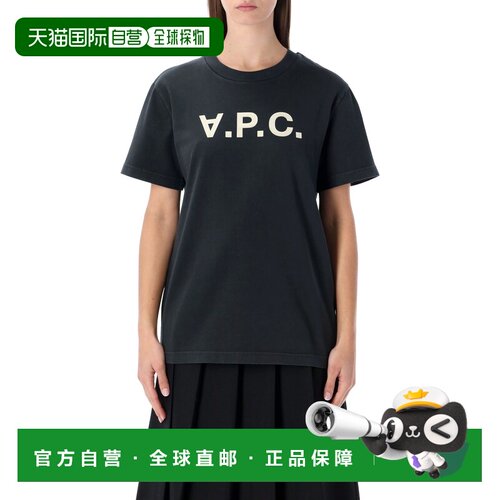 香港直邮A.P.C. 女士T恤 26PM26384COHMBTZD SS2026 花色 A.P.C.