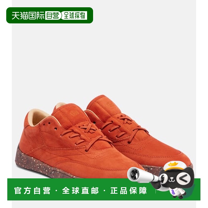 1h可退 香港直邮Gabriela Hearst 女士 Ohio 绒面革运动鞋