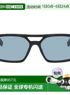 1h可退 香港直邮Mm6 Maison Margiela 马丁 马吉拉 MM6 男士 黑色