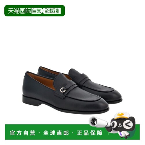 香港直邮SALVATORE FERRAGAMO 男士休闲鞋 02238576支付后1h可退