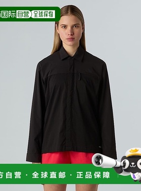 自营欧洲直邮北面女士 LIGHTRANGE™ 长袖衬衫TheNorthFace