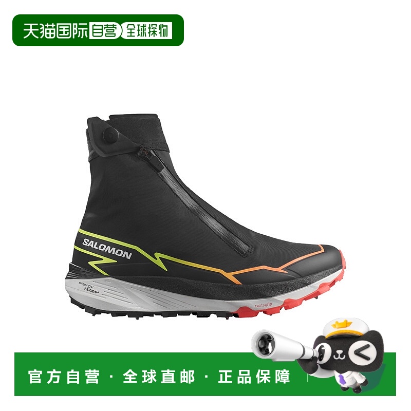 香港直邮Salomon S/Lab WINTER CROSS SPIKE运动跑鞋 L47307300