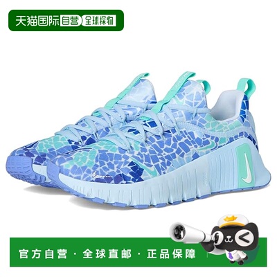美国直邮Nike 耐克 女士 Metcon 6 Amplified 跑 【付后1h可退】