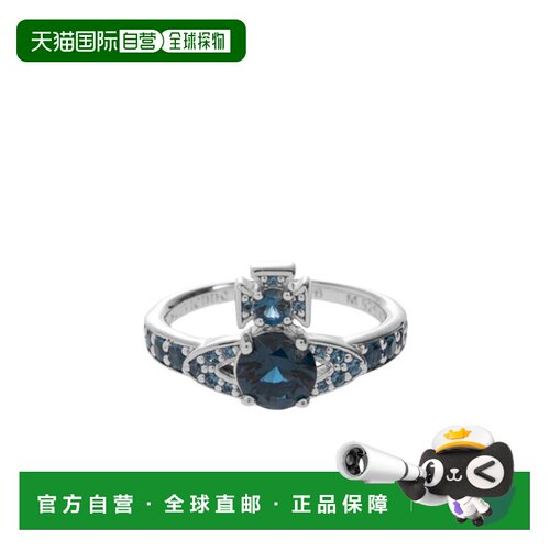 Vivienne Westwood 土星造型戒指 6404017L01P723
