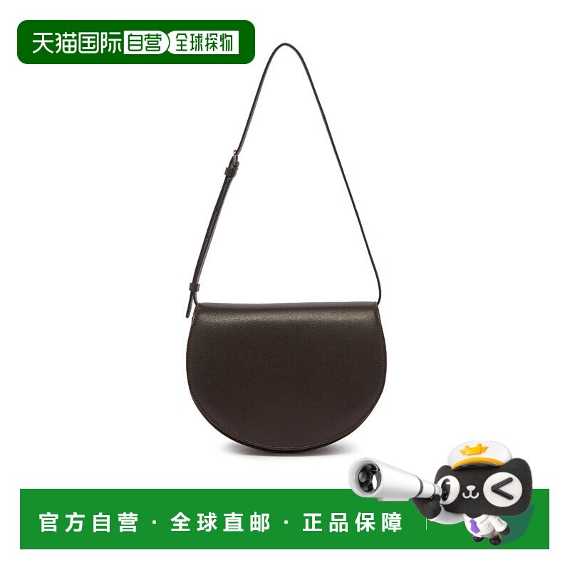 香港直邮The Row 翻盖单肩包斜挎包 ROWZ829C图片