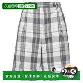 香港直邮Thom grey灰色 Browne 布朗 1h可退 短裤 汤姆 女士 舒适