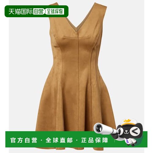 1h可退 香港直邮NORMAKAMALI诺玛 卡玛丽Grace女士连衣裙吊带