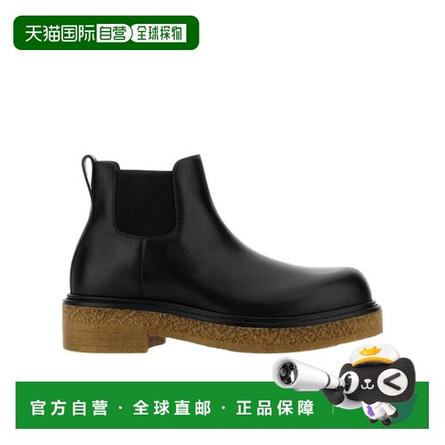 香港直邮Bottega Veneta 圆头靴子 806937V2WT0