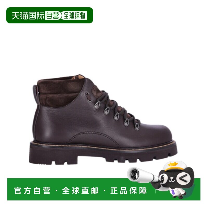 香港直邮Loro Piana Beinn walk 及踝靴 FAO3255男鞋厚底鞋