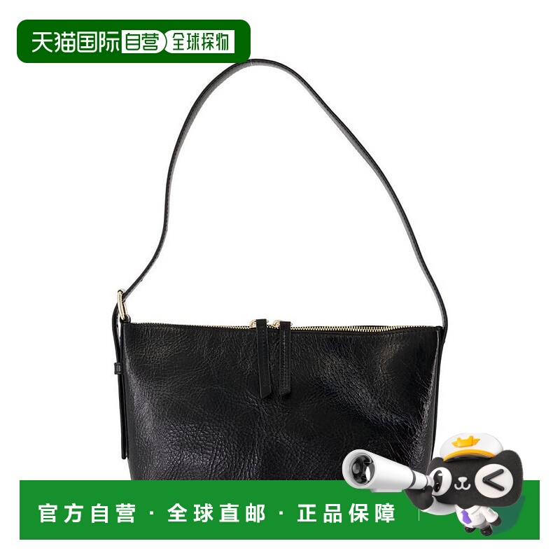 1h可退 香港直邮A.P.C. 女士 Vera 標誌印花拉鍊單肩包 PXCCKF619
