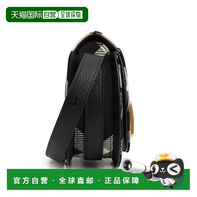 1h可退 香港直邮Burberry 巴宝莉 女士 Mini Rocking Horse Bag