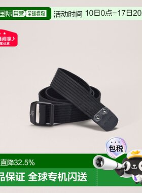 始祖鸟Arc'teryx CONVEYOR BELT 38户外腰带皮带裤带帆布