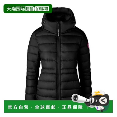 香港直邮Canada Goose Cypress 连帽羽绒服 2242W