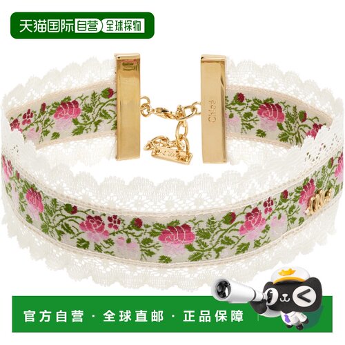 香港直邮Chloe蔻依女士项链/吊坠