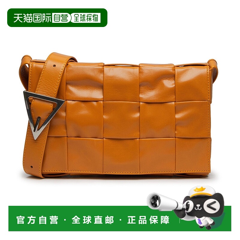 1h可退 香港直邮Bottega Veneta 葆蝶家 男士 Cassette 手提包 KJ
