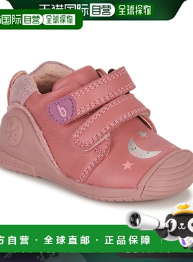 欧洲直邮Biomecanics  BIOGATEO CASUAL 女童鞋子低帮板鞋 231105