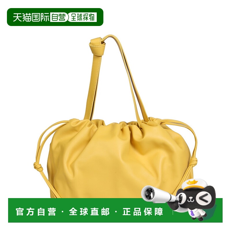 香港直邮Bottega Veneta 葆蝶家 女士 中号Bulb手提包 651812VCP4