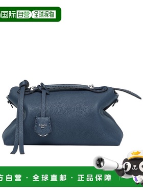 付款1h内可退 香港直邮FENDI 女士 By The Way Selleria 中号单肩
