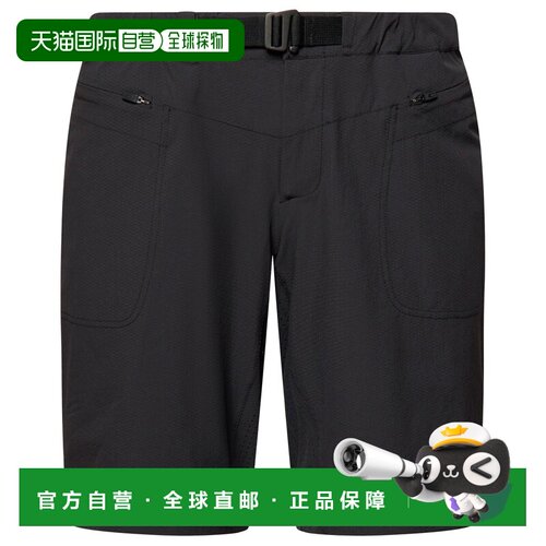 1h可退 欧洲直邮OAKLEY 男士短裤 0553515PITCHBLACK CO 黑色