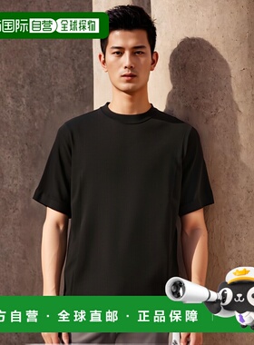 香港直邮Versace 短袖T恤 10129281A09338范思哲男装