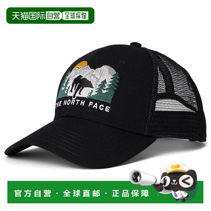 1h可退 美国直邮the north face 北面 女士 Mudder 刺绣卡车棒球