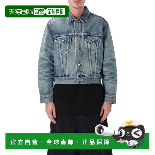 1h可退 香港直邮FEAR OF GOD 男士外套 26PFG9M429909DNMSEL427 S