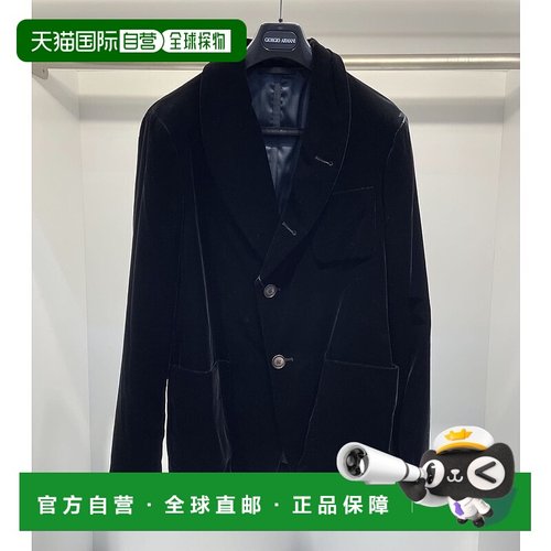 香港直邮Giorgio Armani 长袖西装外套 PSG05W0S200
