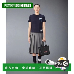 Browne 时尚 圆领短袖 FJS183EJ0058正品 高级感 T恤 香港直邮Thom