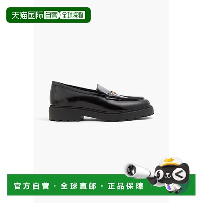 1h可退 香港直邮Bally 巴利 女士 Galika 漆皮乐福鞋 WF200MVT742