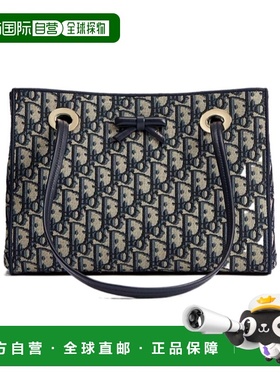 1h可退 香港直邮Dior 双提手单肩包 M1410OTZQ