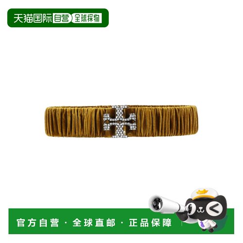香港直邮Tory Burch 托里 伯奇 女士皮带腰带 REG【付后1h可退】